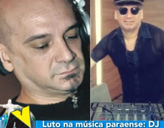 Luto na música paraense: DJ Halden Boy morre em Belém